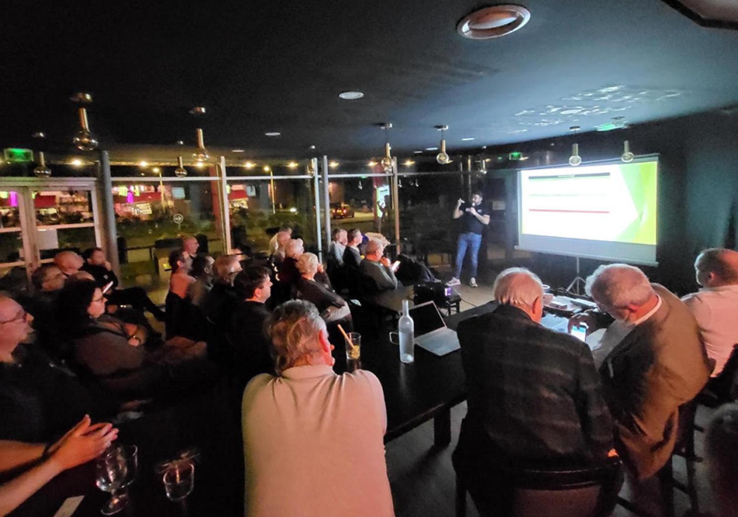 Soirée conférence-débat sur l'autonomie énergétique